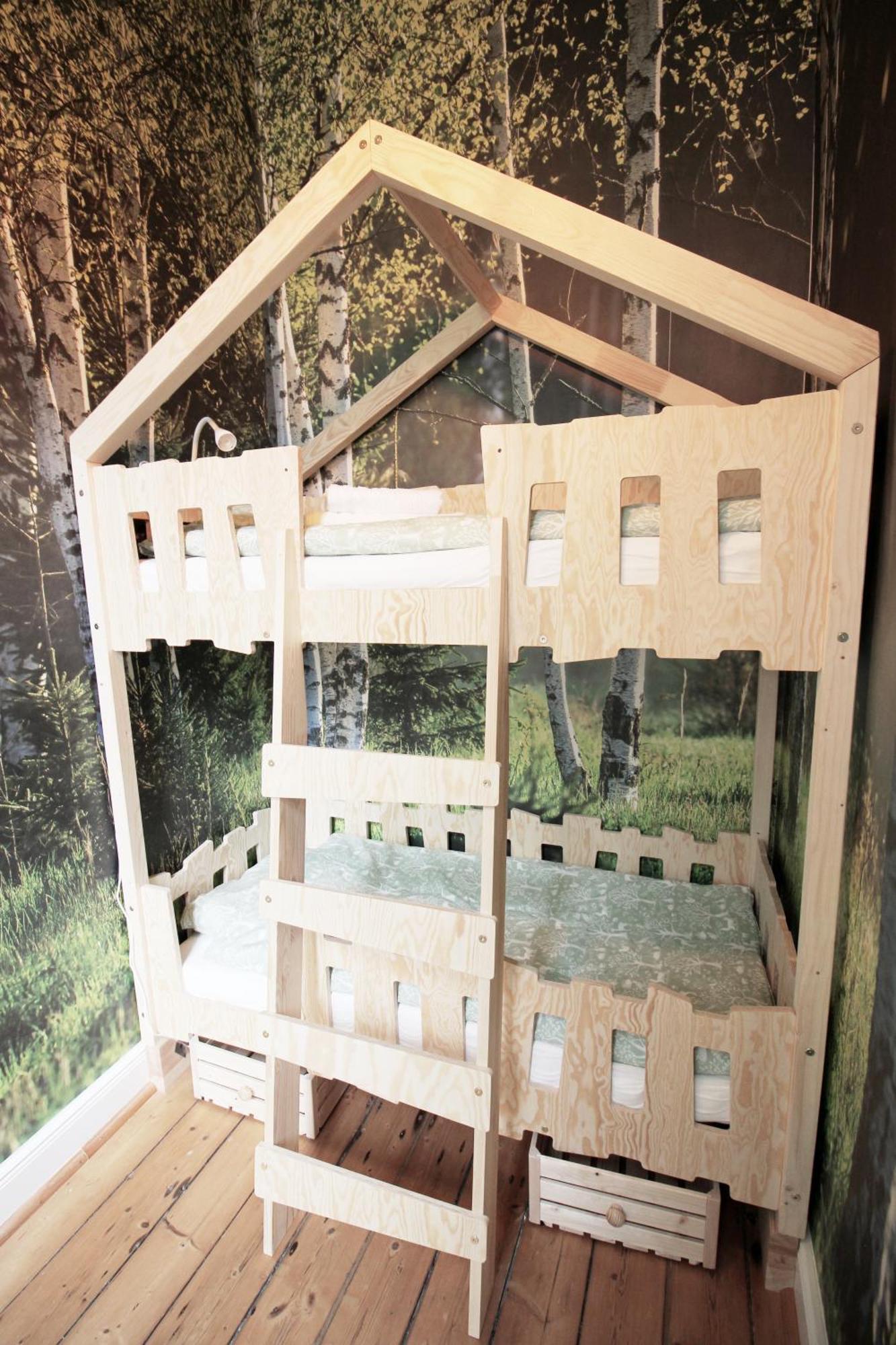 Secret Hideaways Wood Lodge Mit Kinderzimmer Messe L City L Flughafen L Hbf ドゥイスブルグ エクステリア 写真